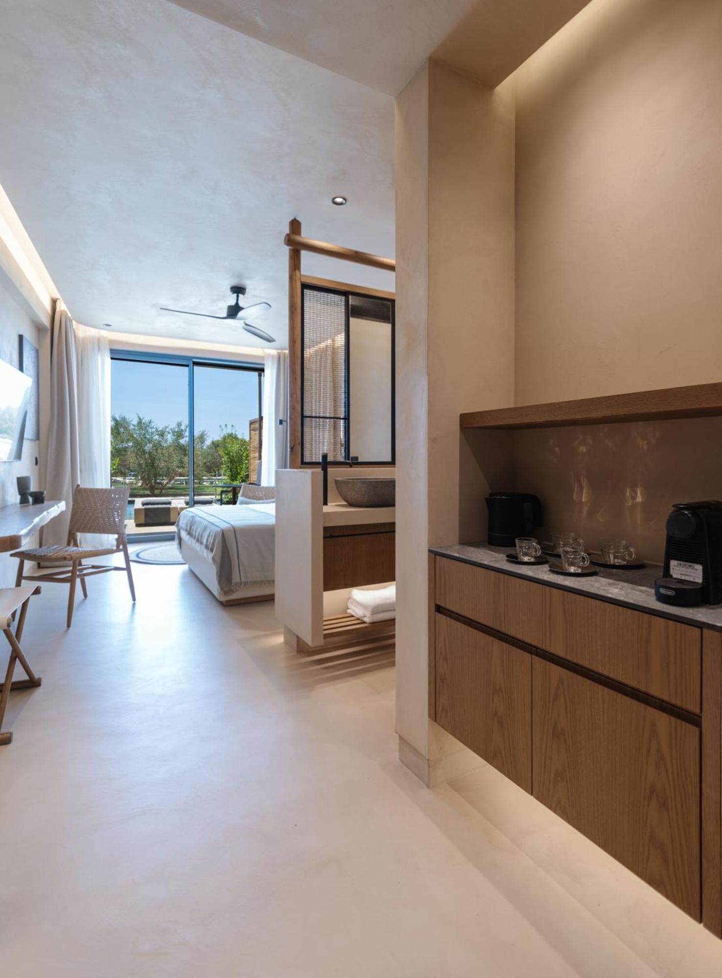 Zoetry Halkidiki Resort & Spa - New Opening Nea Moudania Zewnętrze zdjęcie