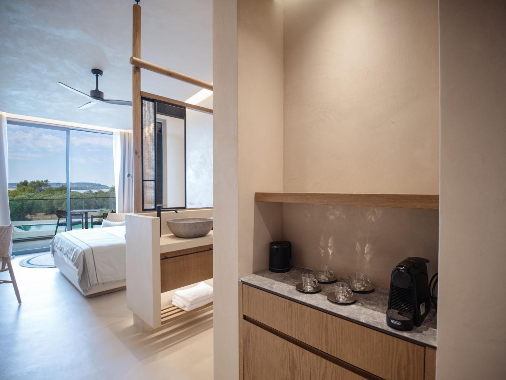 Zoetry Halkidiki Resort & Spa - New Opening Nea Moudania Zewnętrze zdjęcie