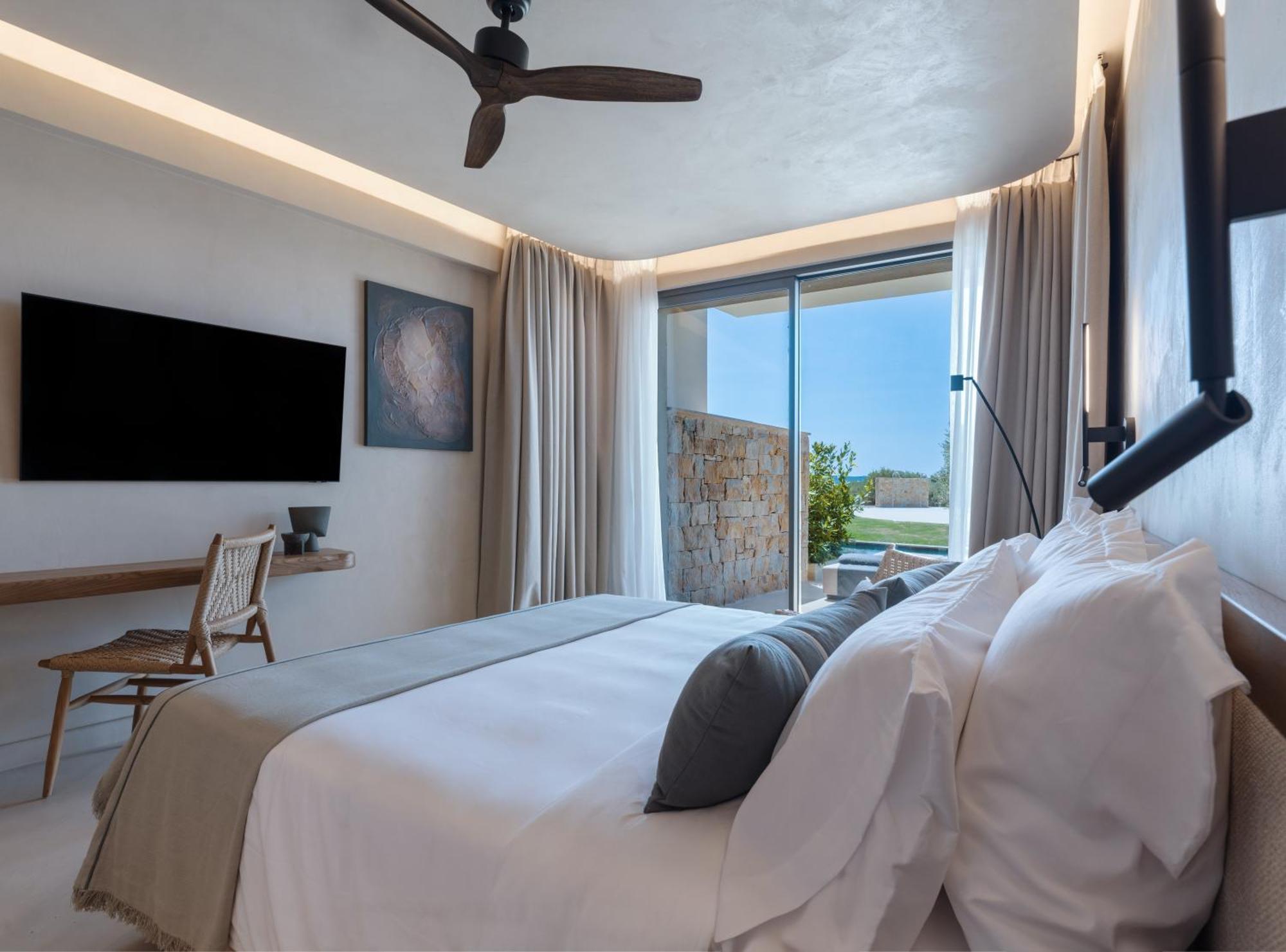 Zoetry Halkidiki Resort & Spa - New Opening Nea Moudania Zewnętrze zdjęcie