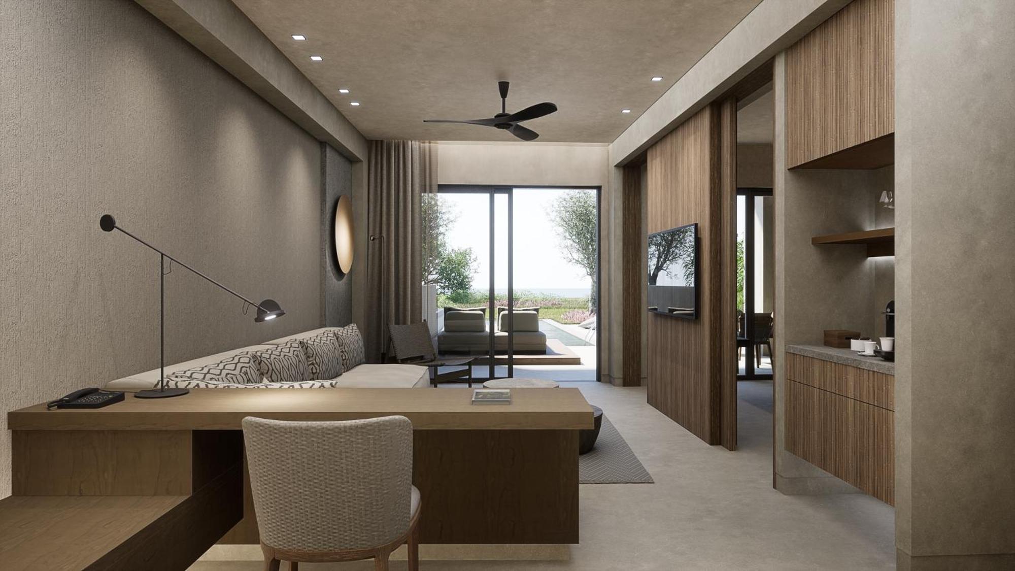 Zoetry Halkidiki Resort & Spa - New Opening Nea Moudania Zewnętrze zdjęcie