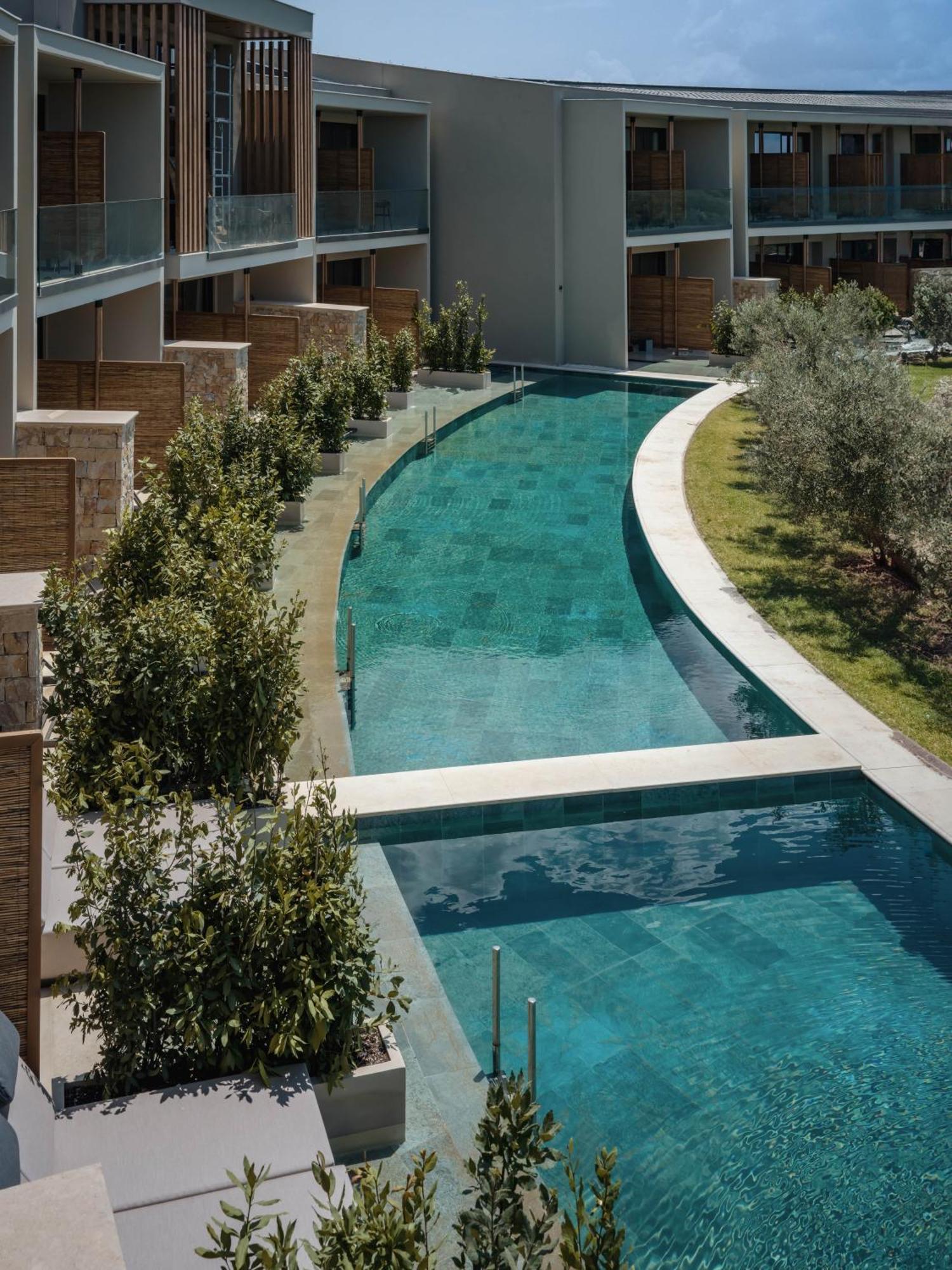 Zoetry Halkidiki Resort & Spa - New Opening Nea Moudania Zewnętrze zdjęcie