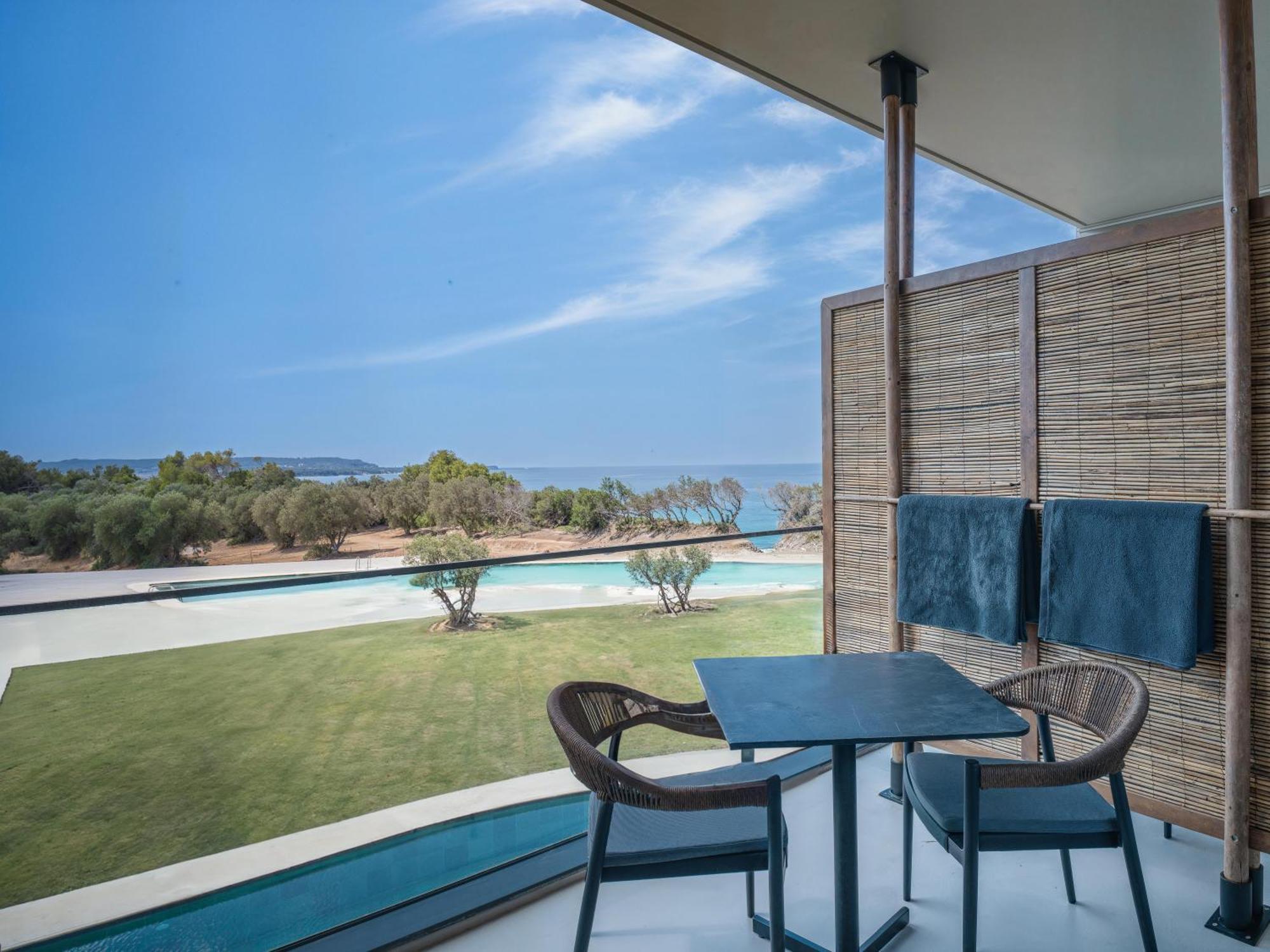 Zoetry Halkidiki Resort & Spa - New Opening Nea Moudania Zewnętrze zdjęcie