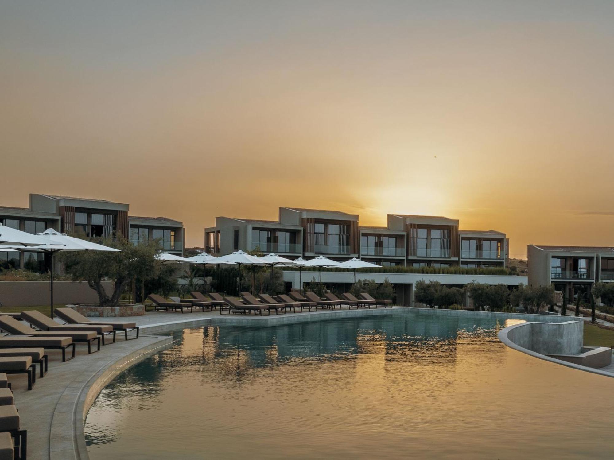 Zoetry Halkidiki Resort & Spa - New Opening Nea Moudania Zewnętrze zdjęcie