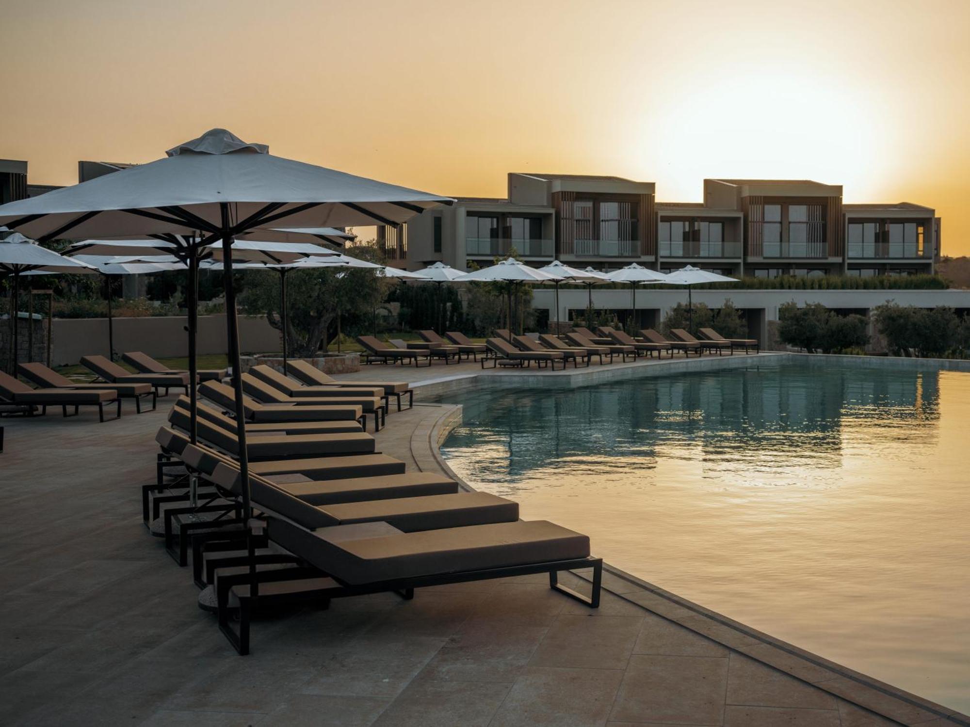 Zoetry Halkidiki Resort & Spa - New Opening Nea Moudania Zewnętrze zdjęcie