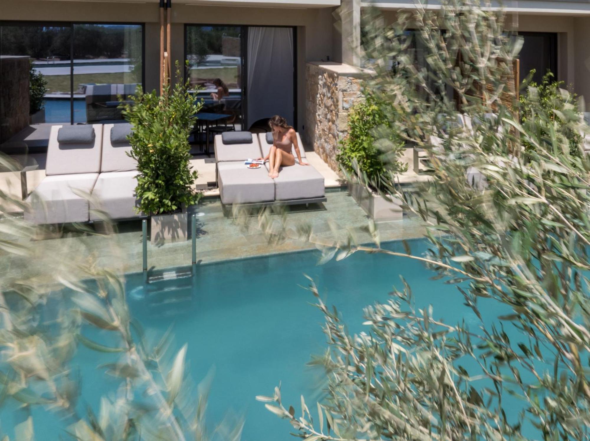 Zoetry Halkidiki Resort & Spa - New Opening Nea Moudania Zewnętrze zdjęcie