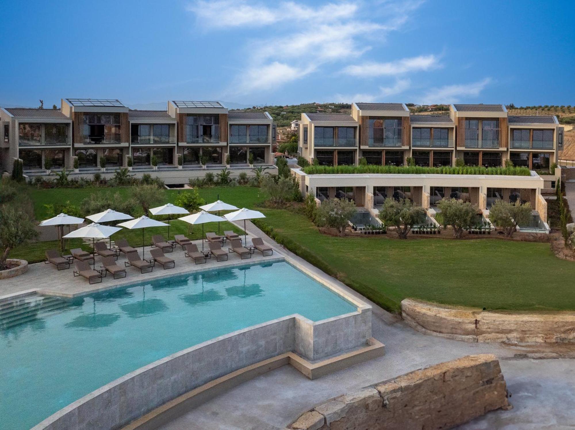 Zoetry Halkidiki Resort & Spa - New Opening Nea Moudania Zewnętrze zdjęcie