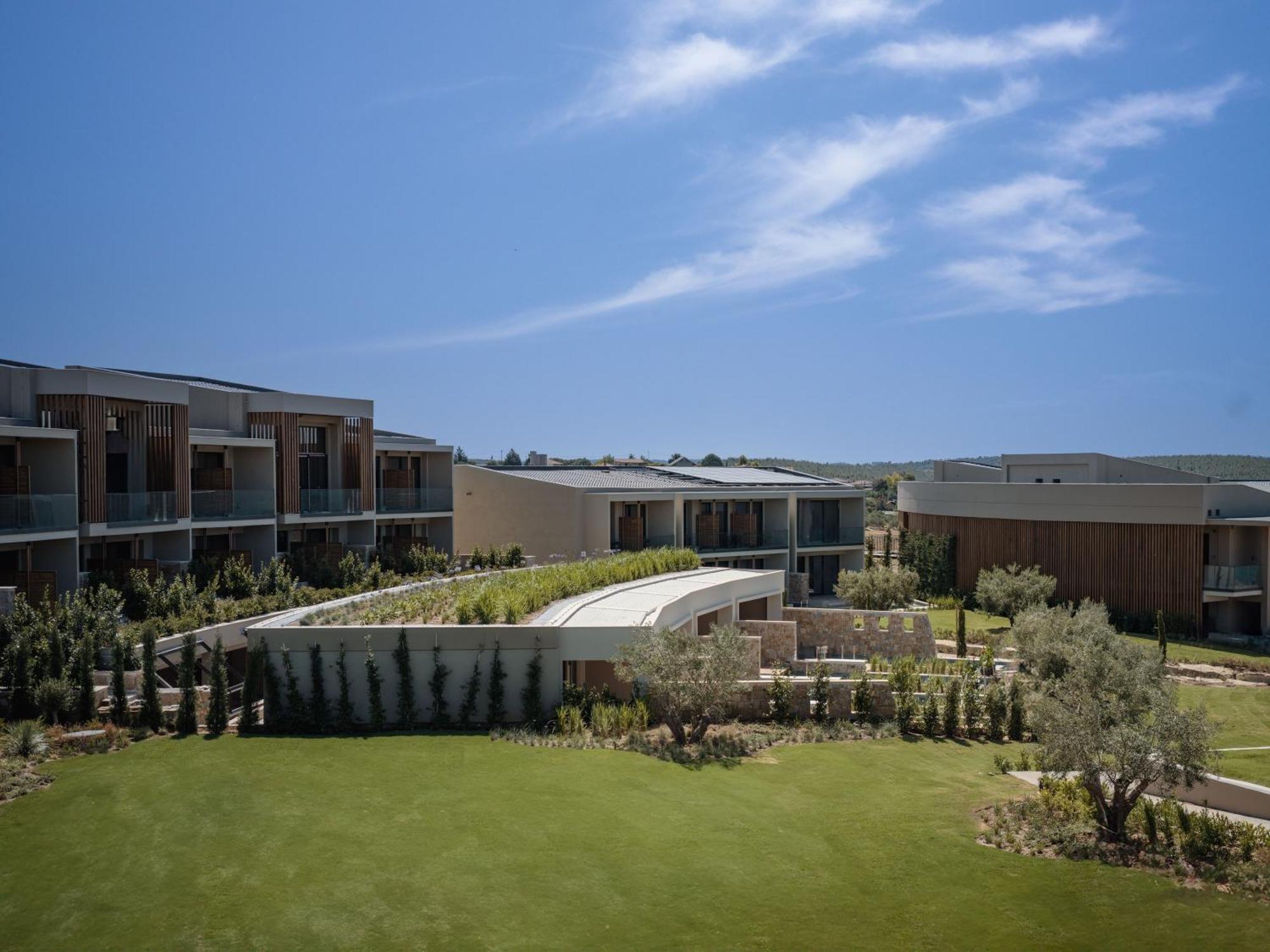 Zoetry Halkidiki Resort & Spa - New Opening Nea Moudania Zewnętrze zdjęcie