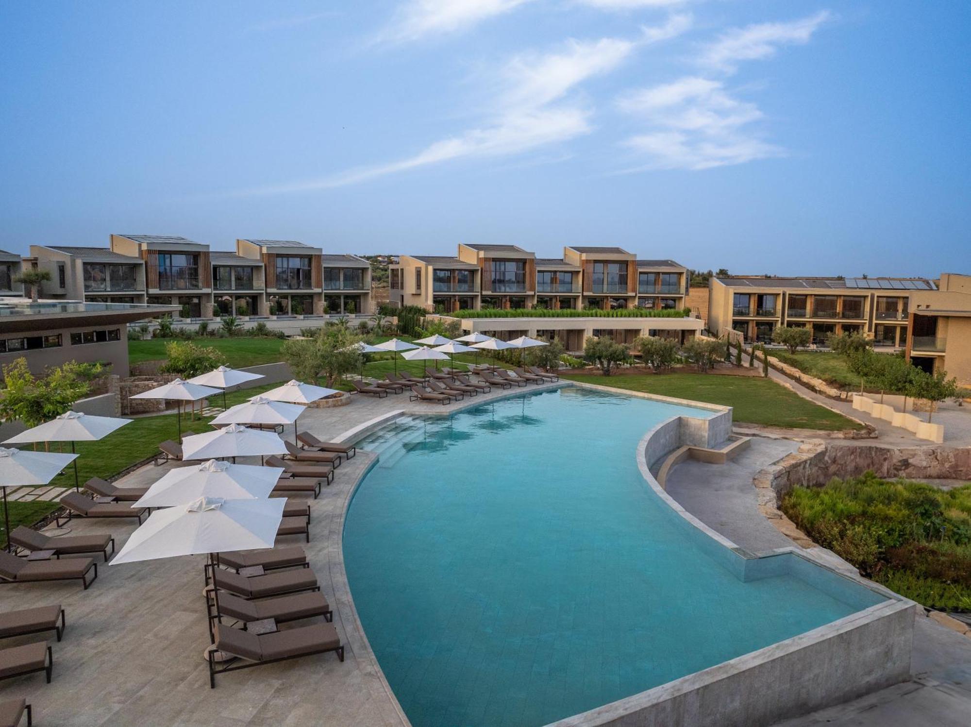 Zoetry Halkidiki Resort & Spa - New Opening Nea Moudania Zewnętrze zdjęcie