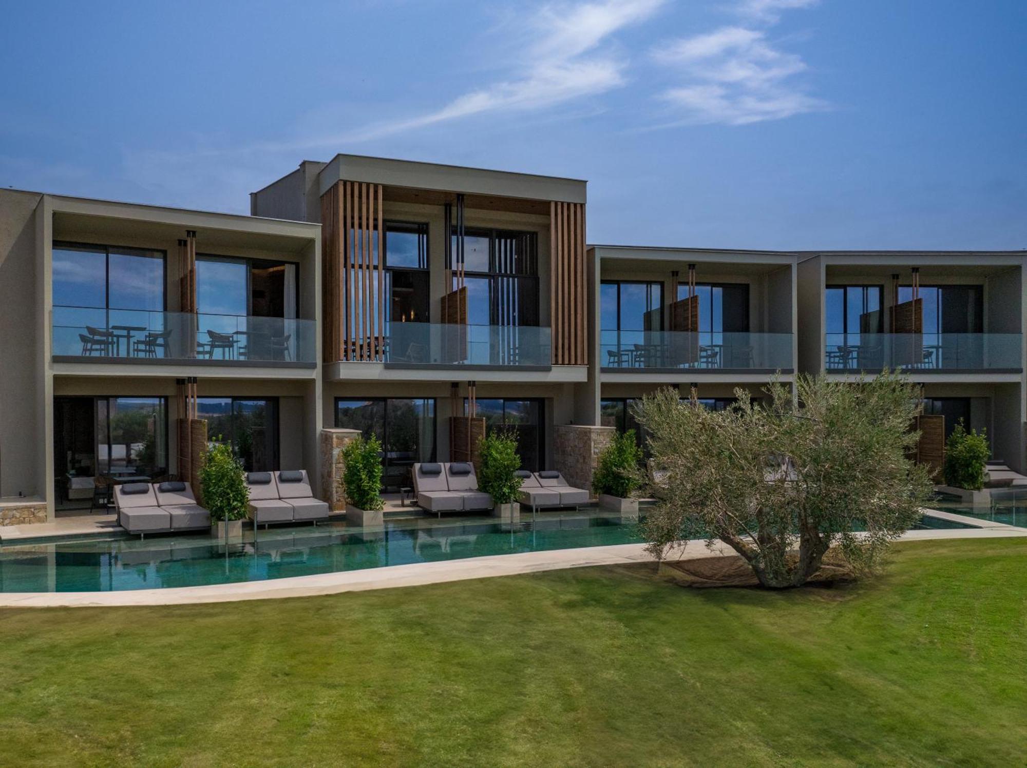 Zoetry Halkidiki Resort & Spa - New Opening Nea Moudania Zewnętrze zdjęcie